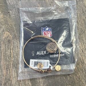 New Chicago Bears Alex and Ani Charm Bracelet